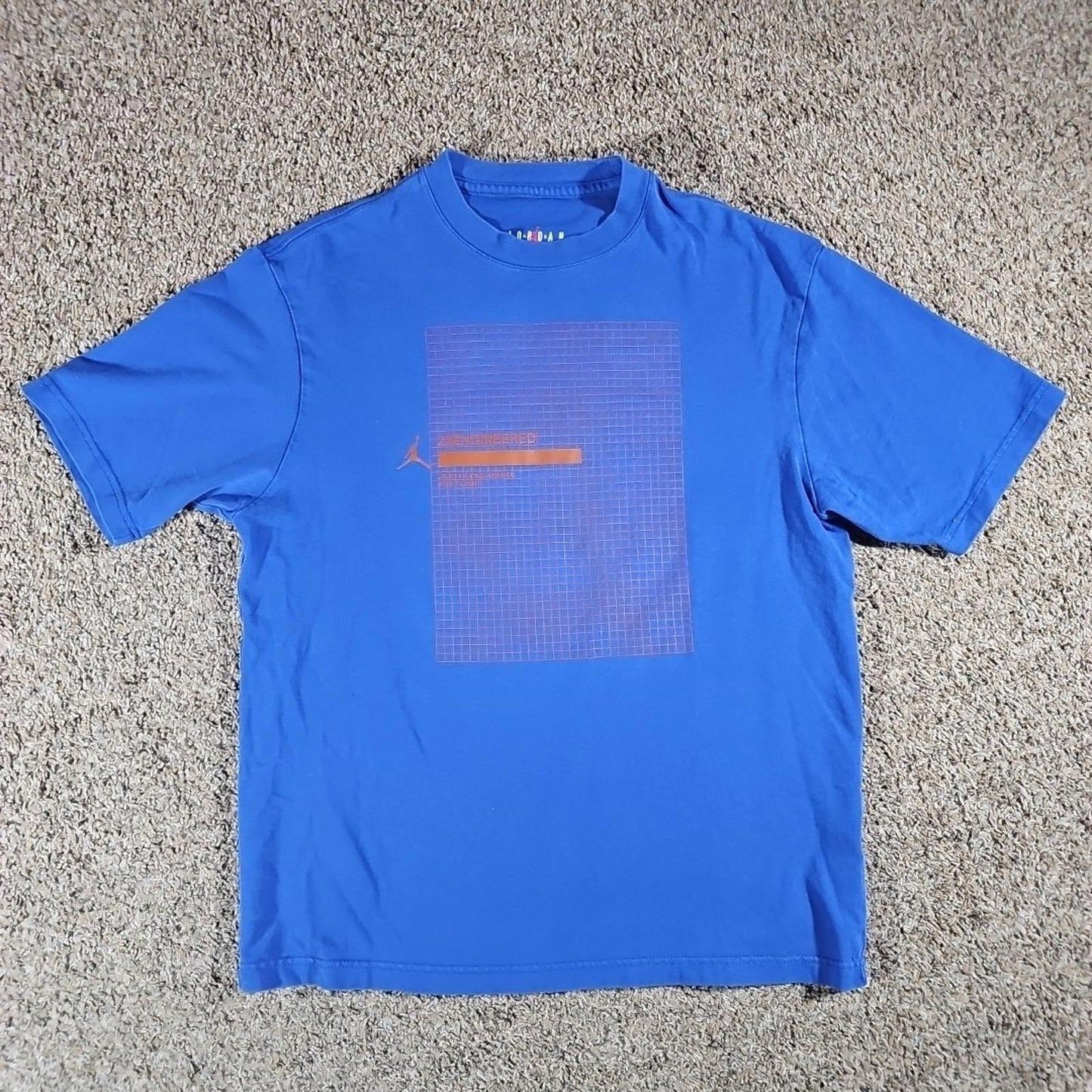 Air Jordan M Tshirt