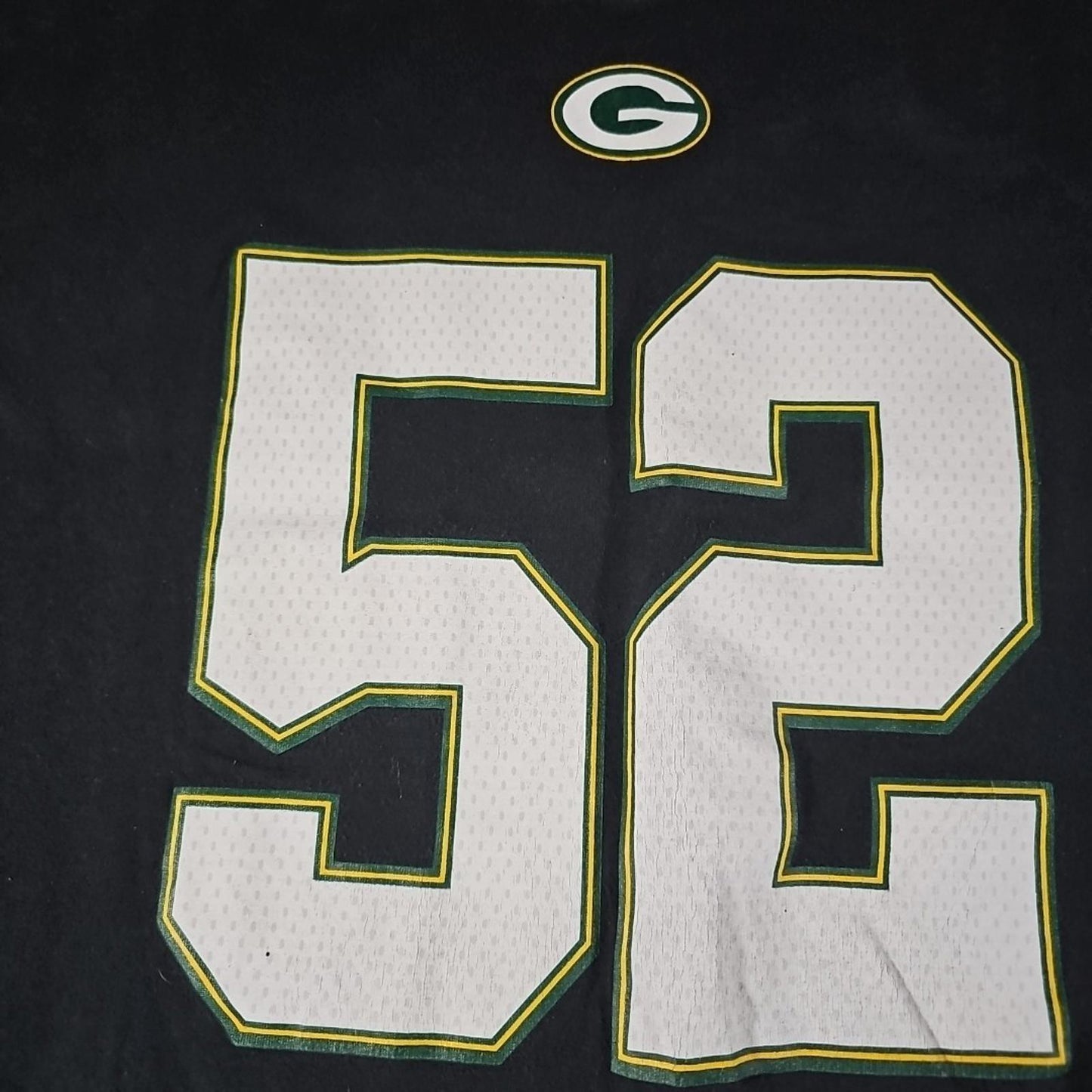 Clay Matthews Majestic 2XL Tshirt