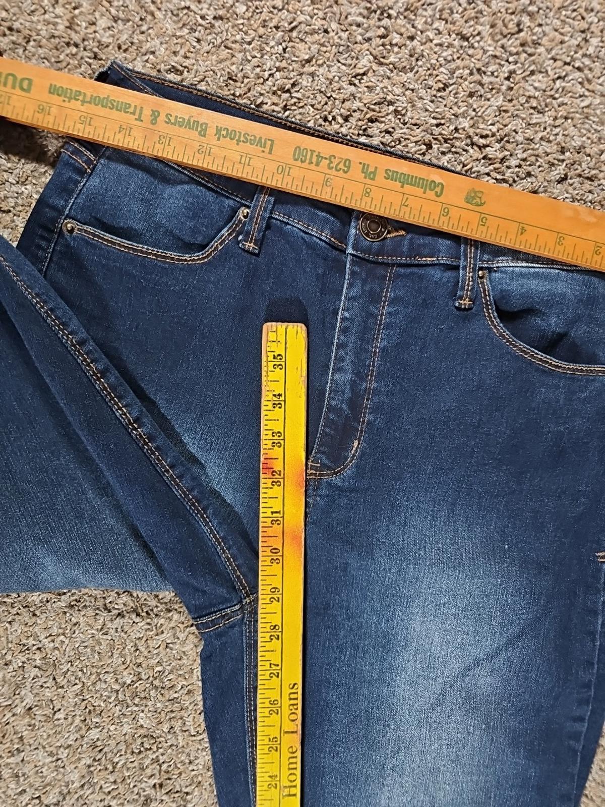 MUDD FLXstretch 13 High Rise Jegging Jeans