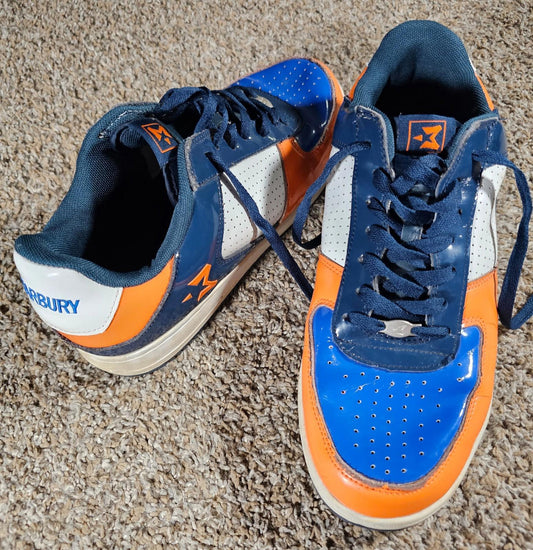 Starbury by Stephon Marbury skateboard shoes # 21763 11.5US