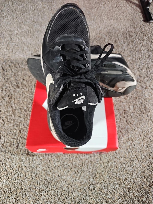 Size 10 - Nike Air Max Excee Black CD4165-001
