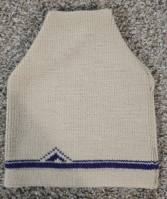 Wigwam Mills USA made Beanie Hat 100% Wintuk Orlon Acrylic