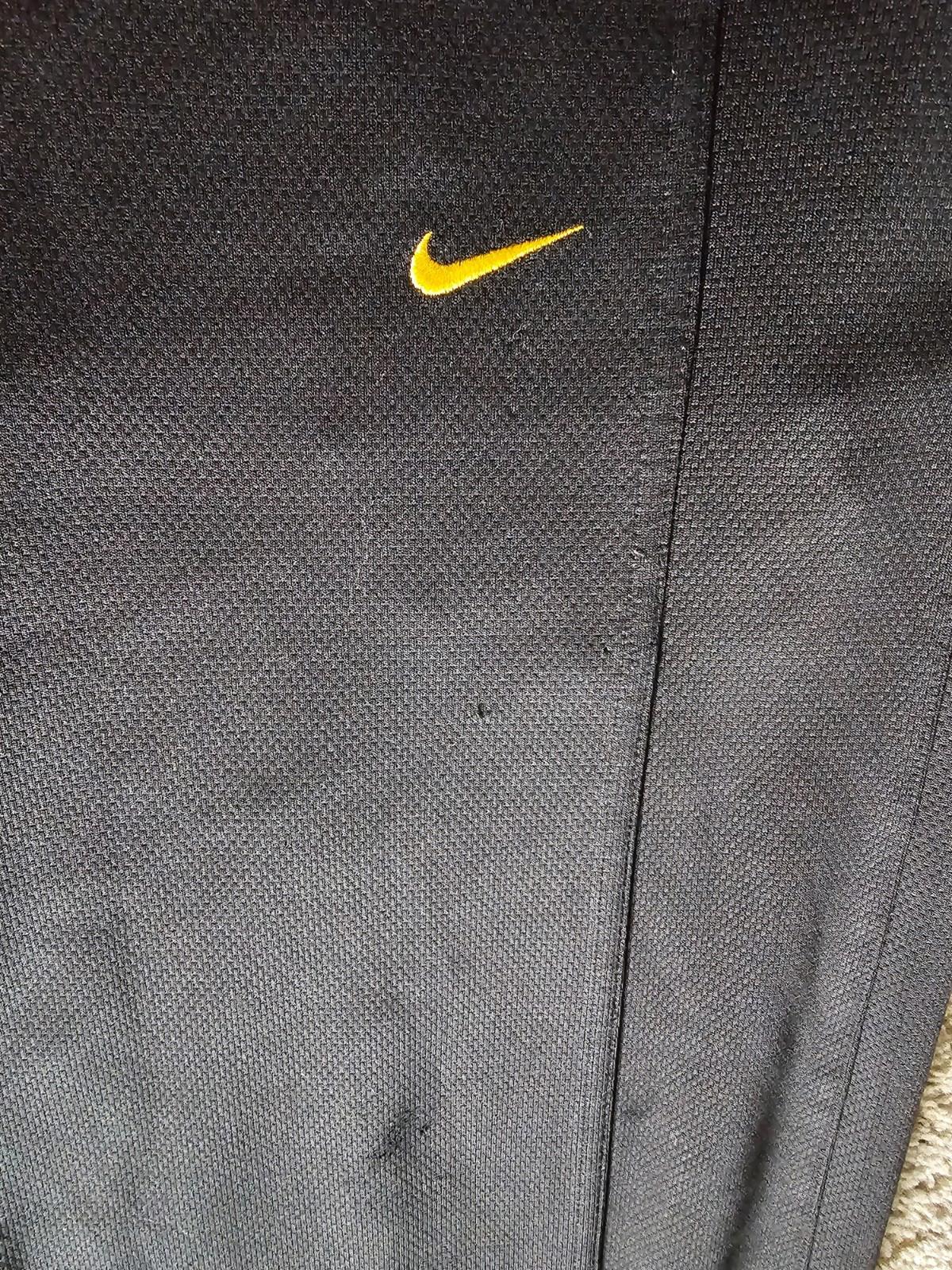 VTG Nike DriFit Hooptech Sweatpants L Various Small Issue
