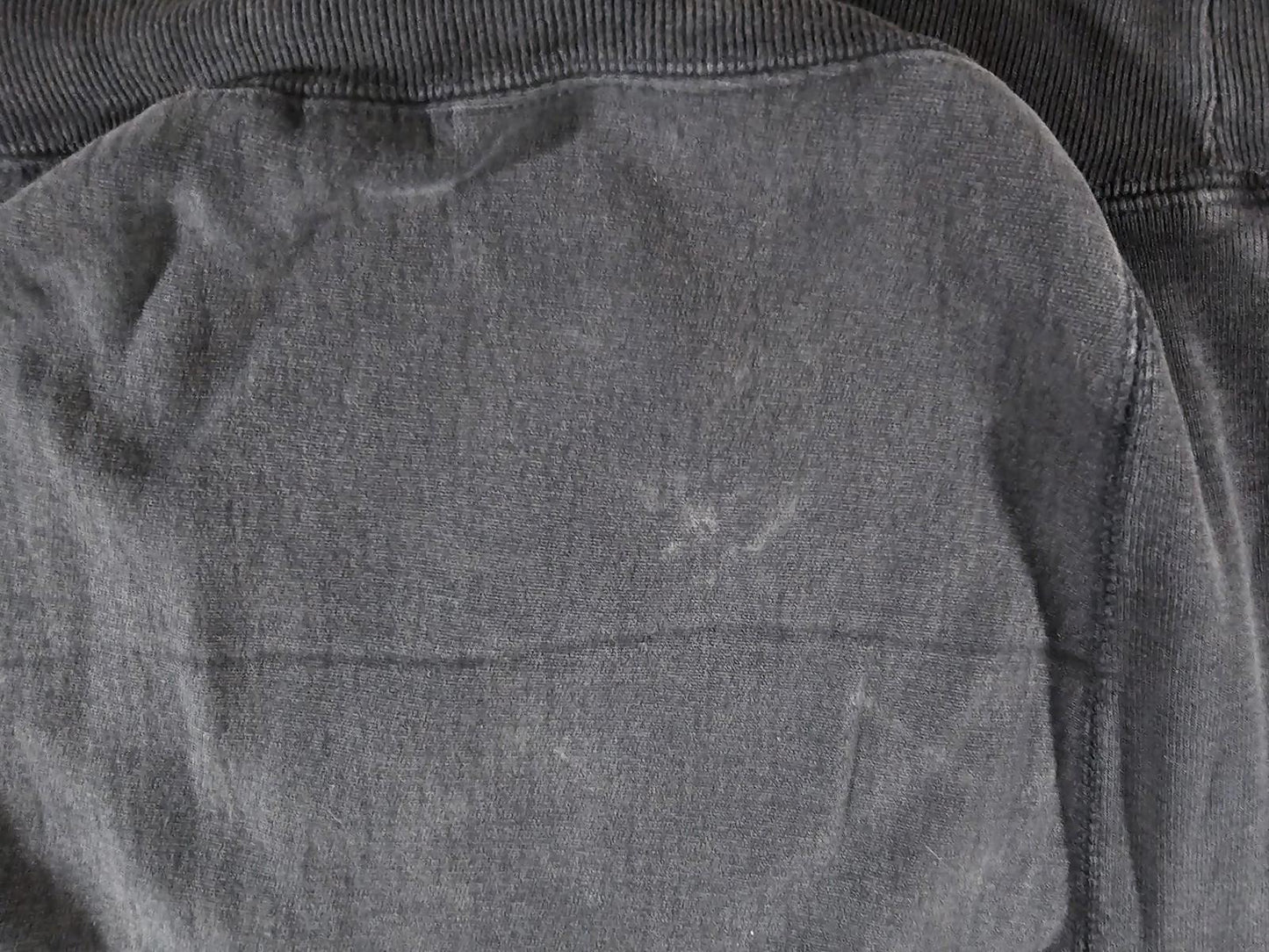 Vintage Steve & Barrys NOTRE DAME Sweater Blue Large