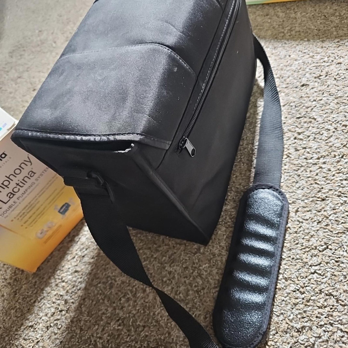 medela symphony breast pump And Shoulder Bag High End