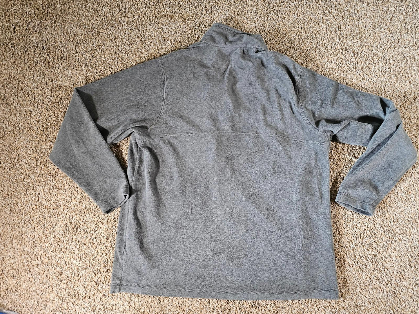 Digi-Star Precisely company full zip Destinations Fleece jacket Large