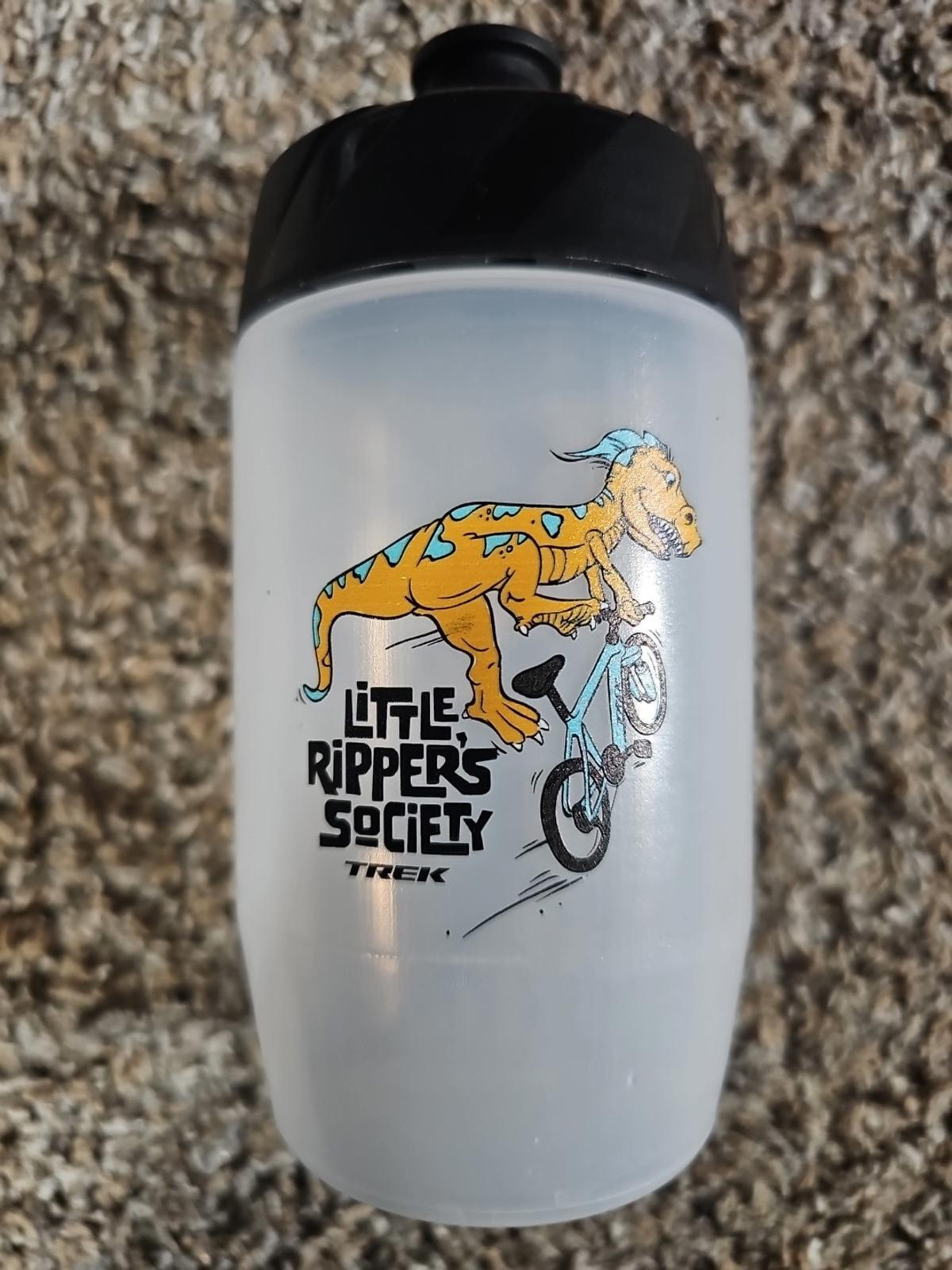 trek water bottle little rippers society