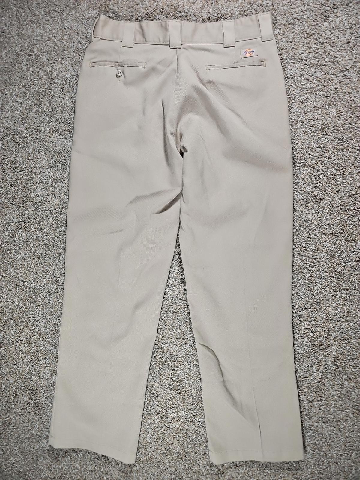 Dickies 874 Flex Original Fit 36x32 Work Khakis
