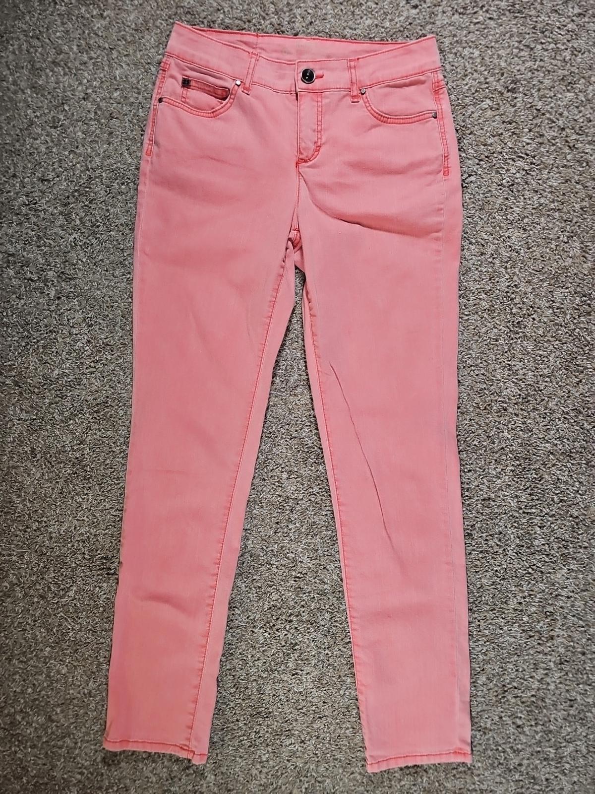 RuffHewn Sz 4 Pink Jeans