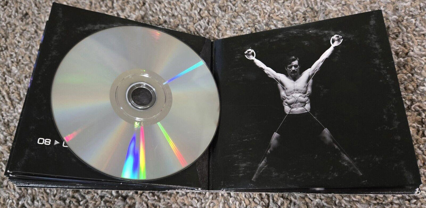 2007 P90x Dvd Set **Not Tested, Missing Yoga Disc