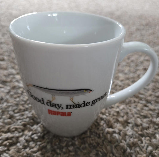 Rapala Coffee Mug Lure Good Day, Made Great