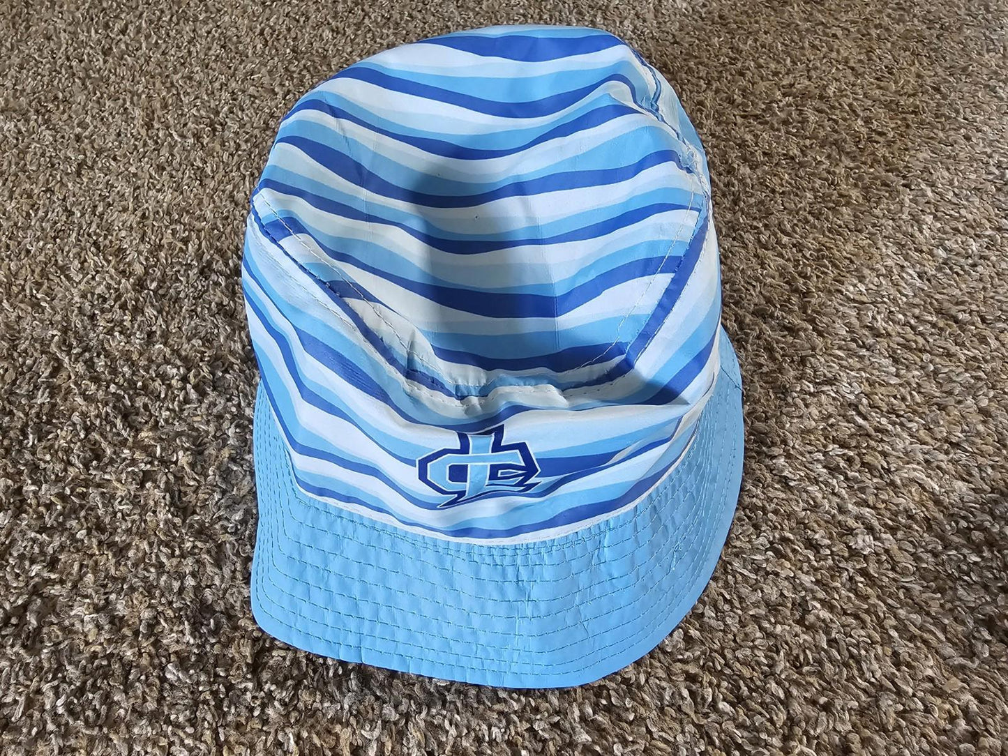 walk off lager reversible bucket hat baseball