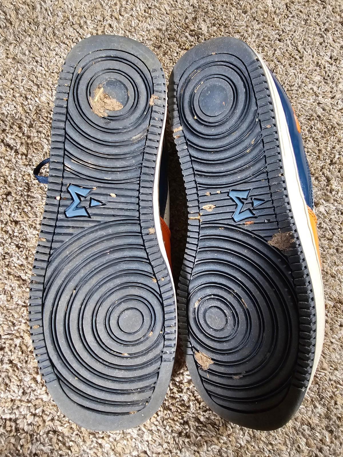 Starbury by Stephon Marbury skateboard shoes # 21763 11.5US