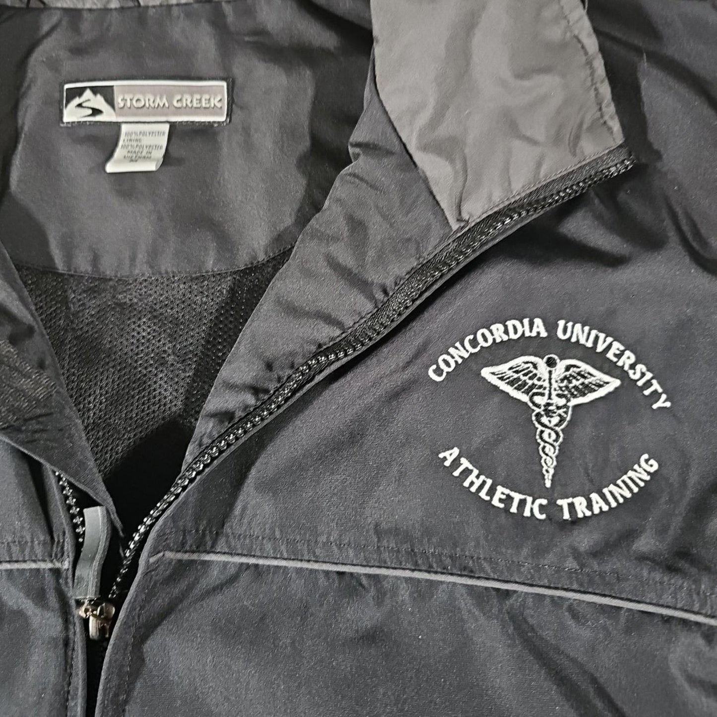 Concordia University Athletic Training Hooded Storm Creek M