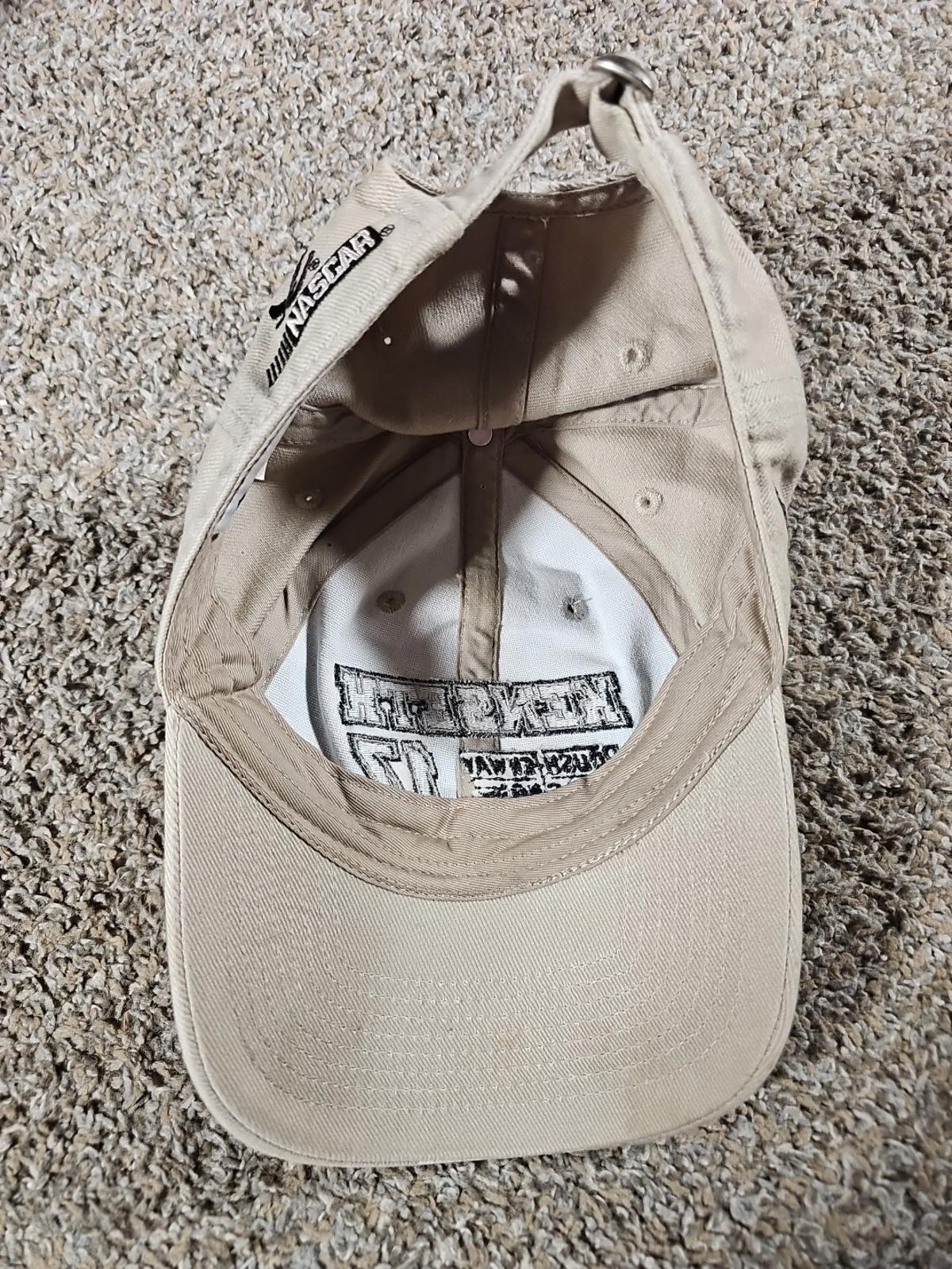 Matt Kenseth #17 NASCAR RoushFenway Racing Tan Hat Strapback