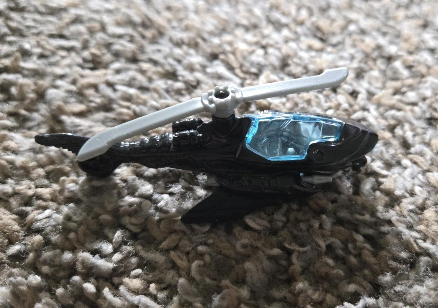 2012 DC Comics Batman Batcopter
