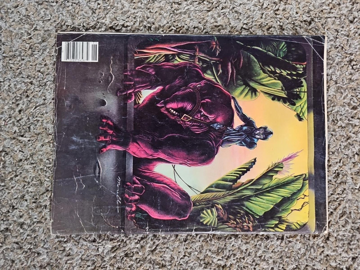 HEAVY METAL MAGAZINE  June 1978, Volume II, #2 Adult Fantasy