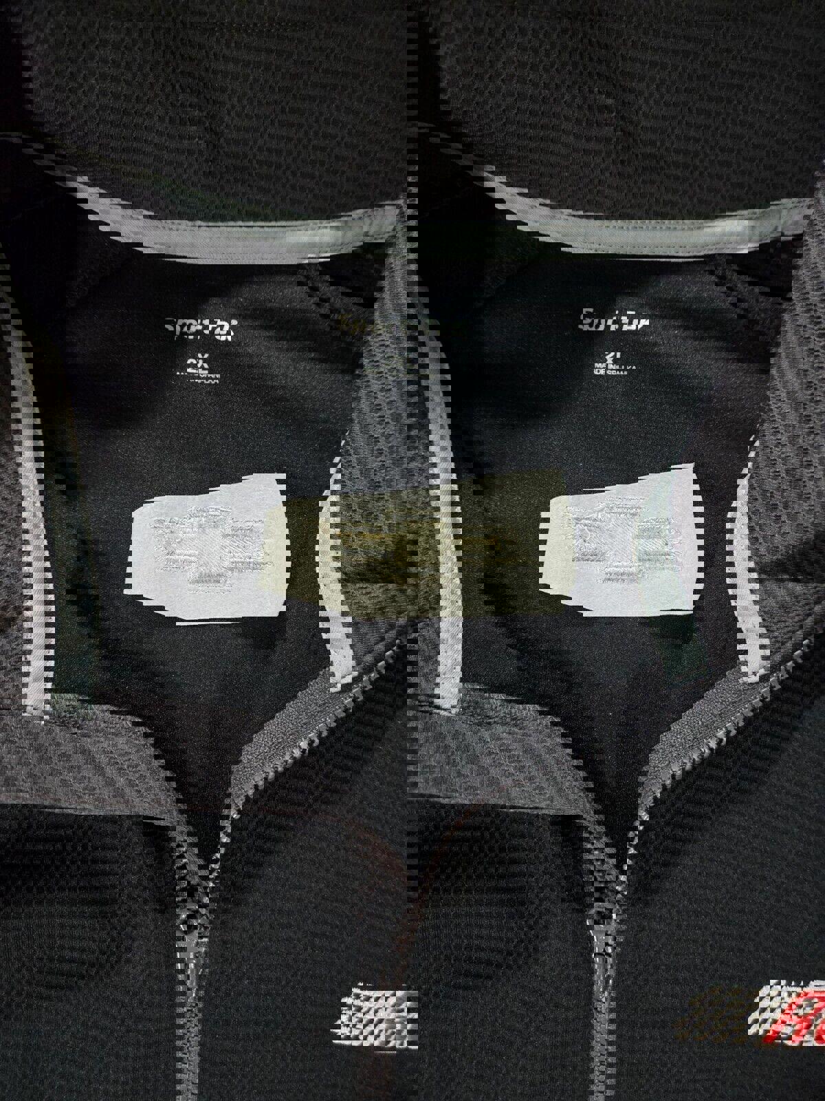 Black RCR Chevy chevrolet Sport-Tek Size 2XL