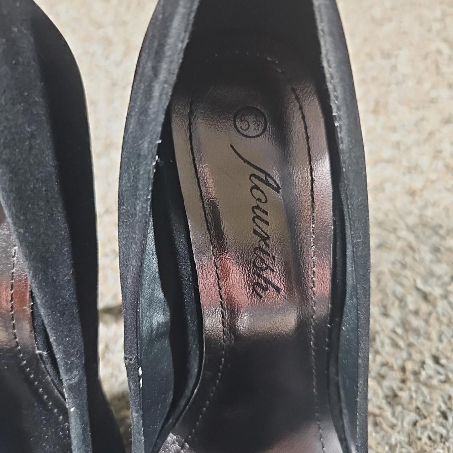 flourish stiletto heels 5½
