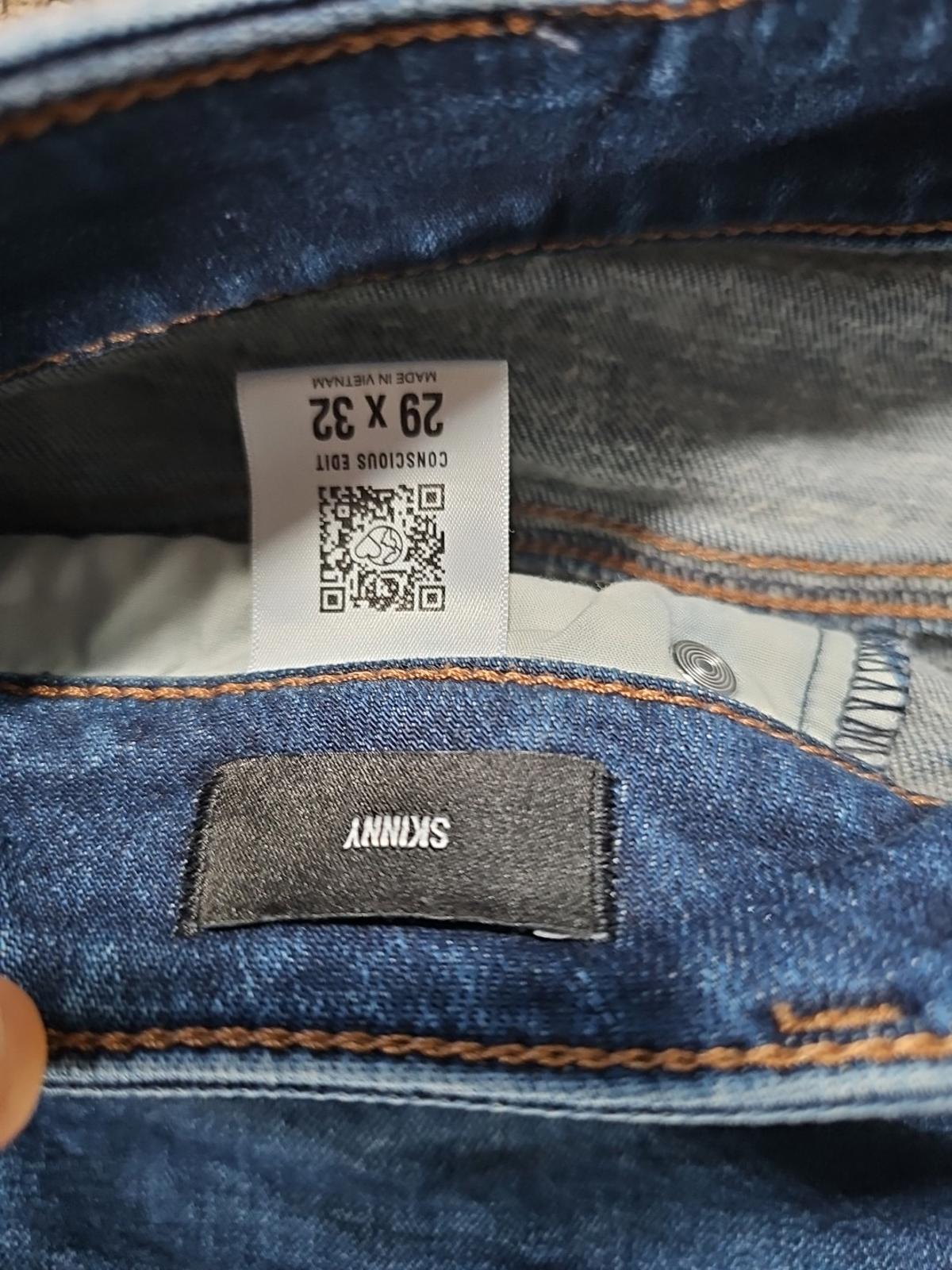 Express Skinny 29x32 Jeans SEE MEASUREMENTS