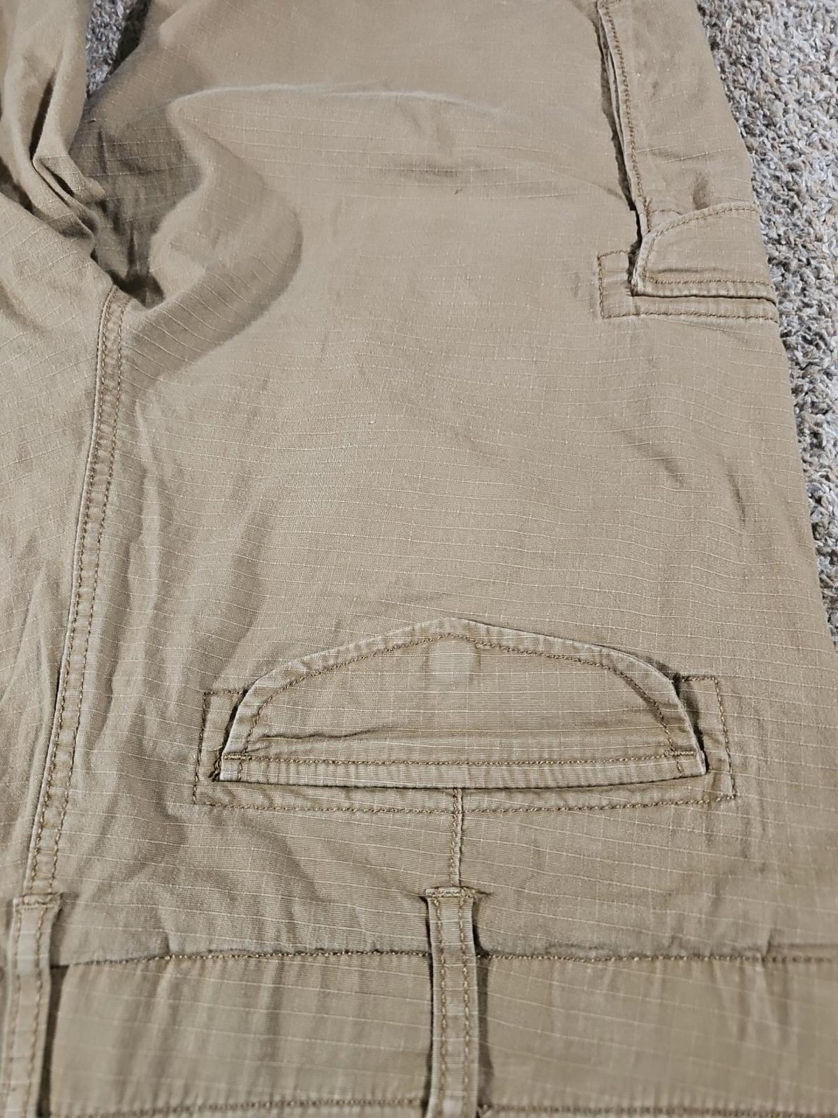 Sonoma 38 Flexwear Ripstop Cargo Shorts