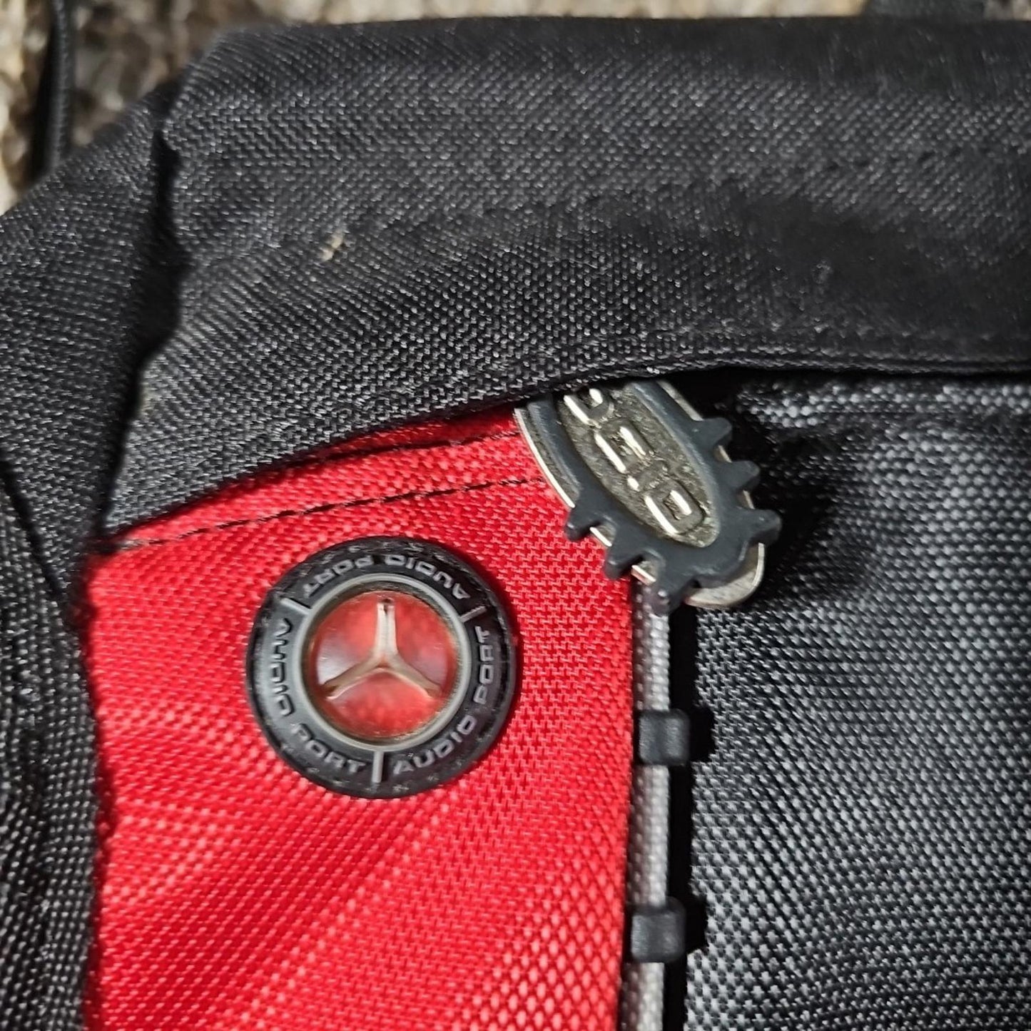 OGIO Oracle Laptop Commuter Bag 2006 Vintage