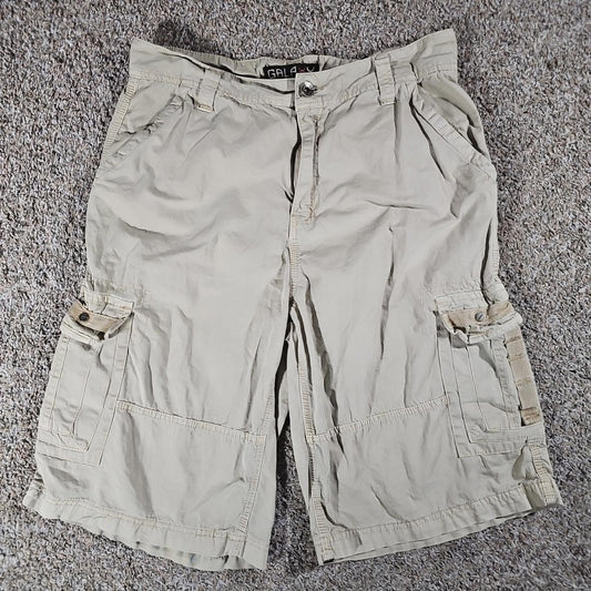 Galaxy By Harvic Sz 32 Cargo Shorts