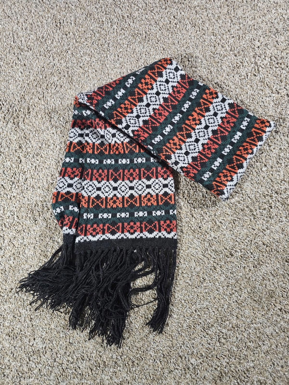 Savvyork Alpaca Scarf