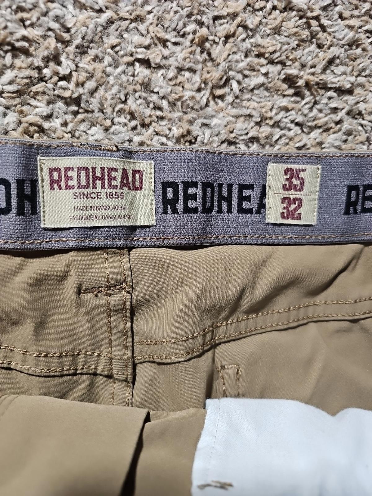 Redhead Nylon Outdoor Hiking Pants 35x32