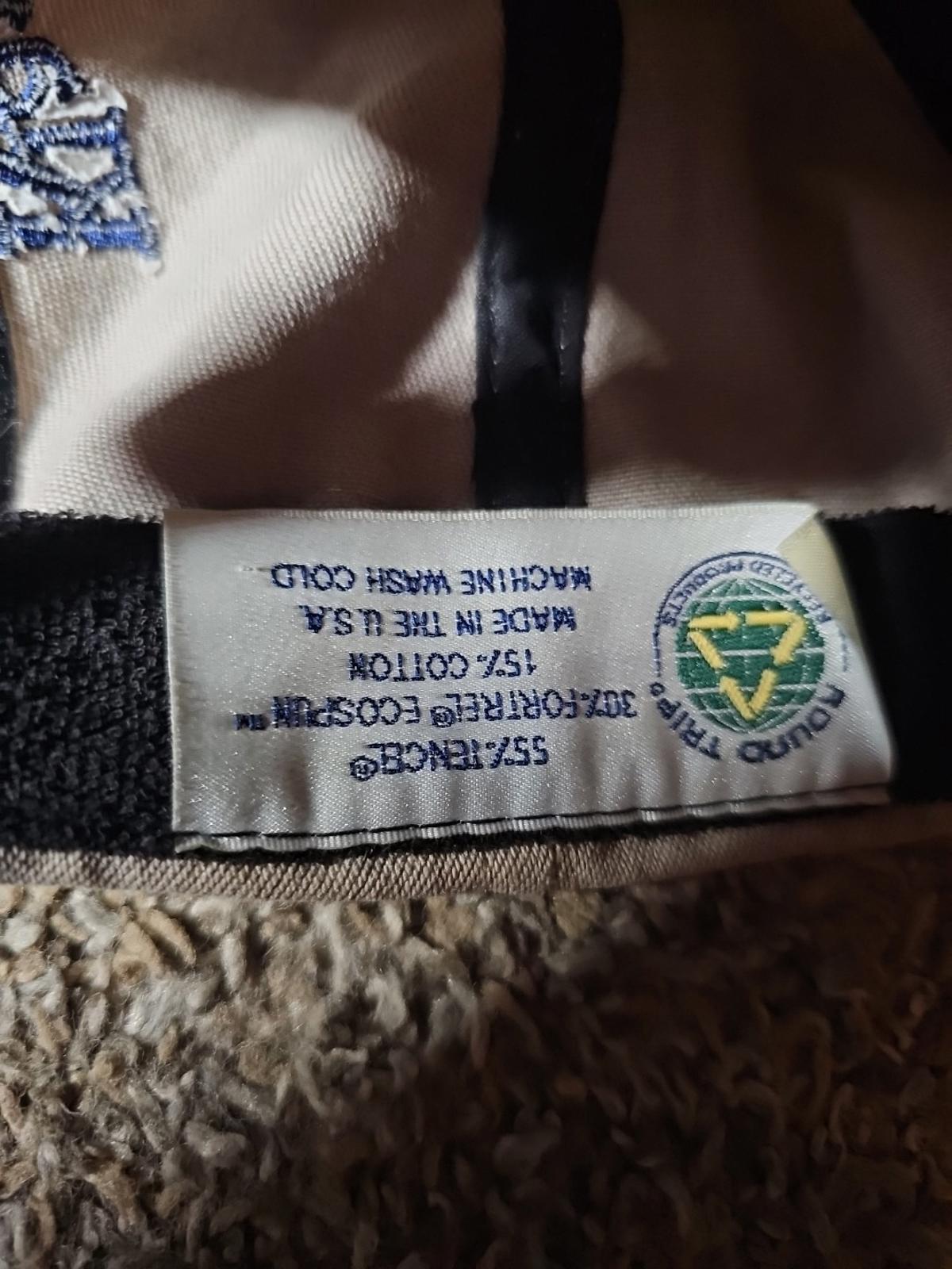 Klarbrunn Strapback Hat