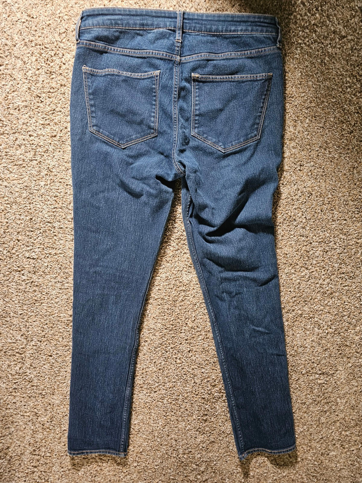 &Denim by H&M Women Slim Jeans Size 30 Skinny Ankle
