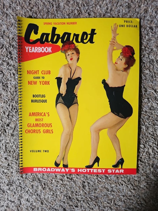 Cabaret Yearbook Vol 2, Jayne Mansfield