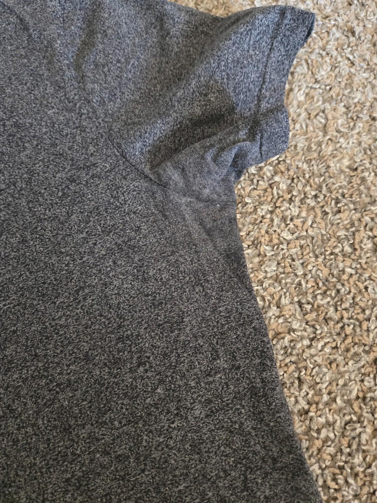 Polo Ralph Lauren Men’s Grey Custom Slim Fit T Shirt sz L