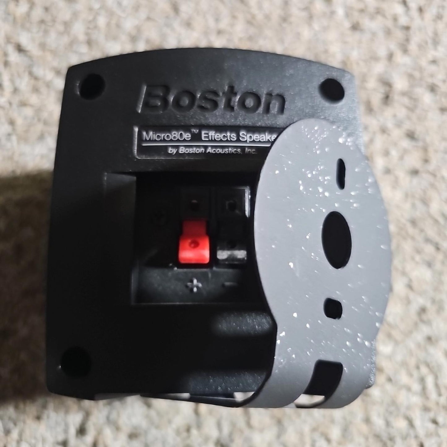 Boston Acoustics Micro80e Effects Speaker