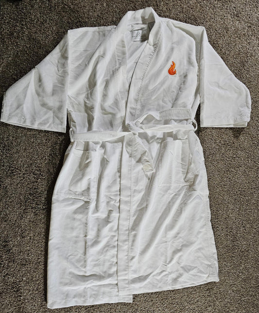 BOCA TERRY Potawatomi Casino Spa Robe