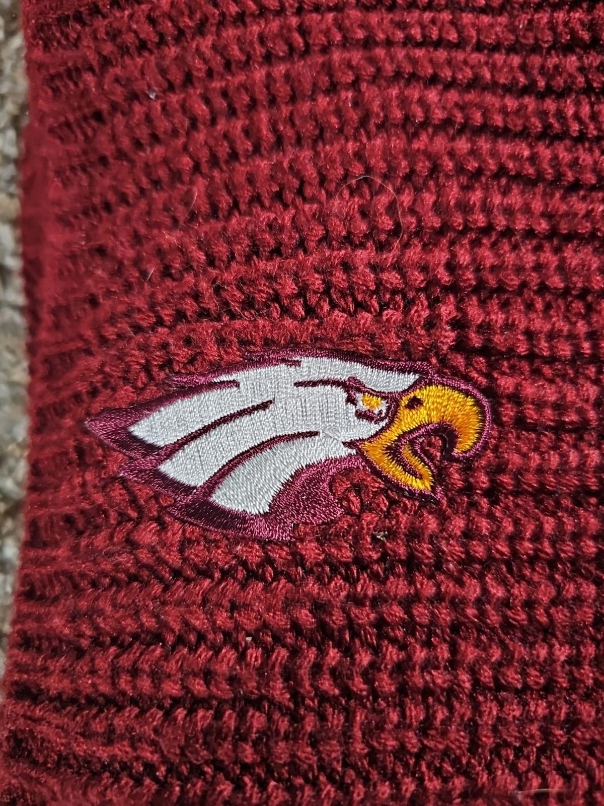 Jefferson Eagles Winter Scarf