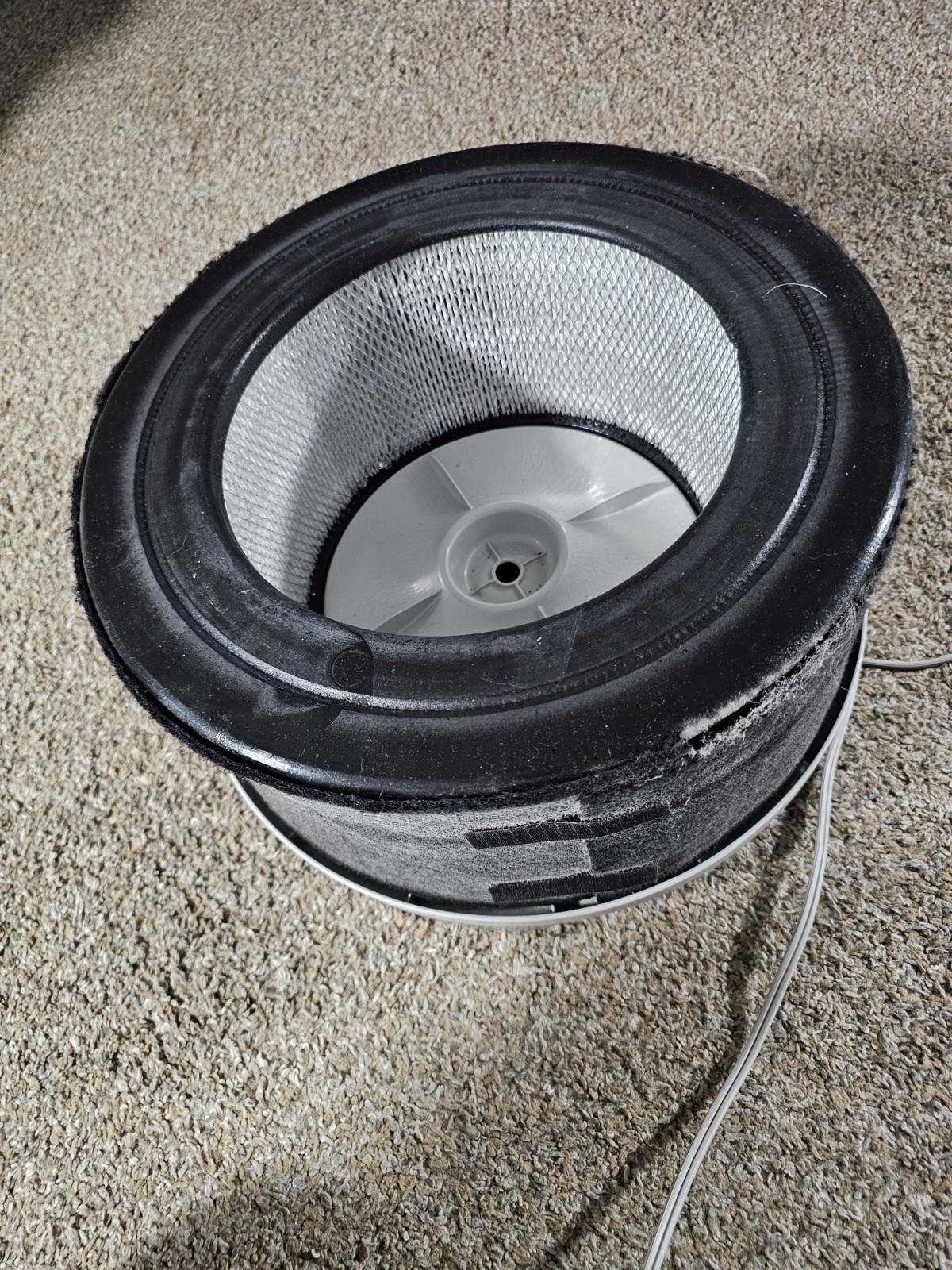 Honeywell Model 50150 Lifetime HEPA Air Purifier