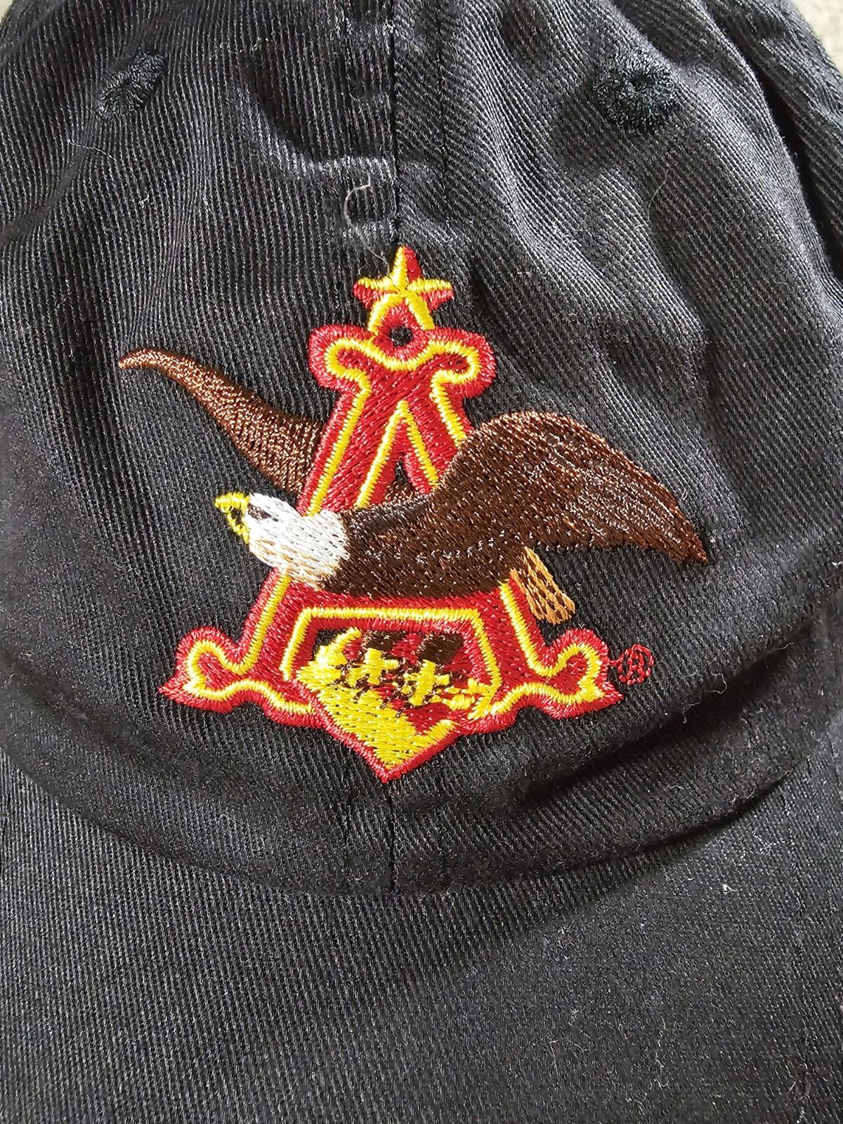 Anheuser Busch Fort Collins Colorado Brewery Baseball Hat