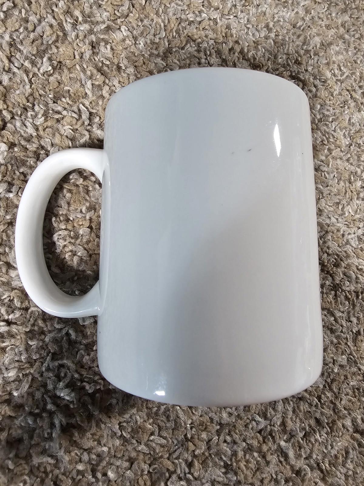 4 Queens Casino Hotel Las Vegas Nevada Coffee Cup Mug