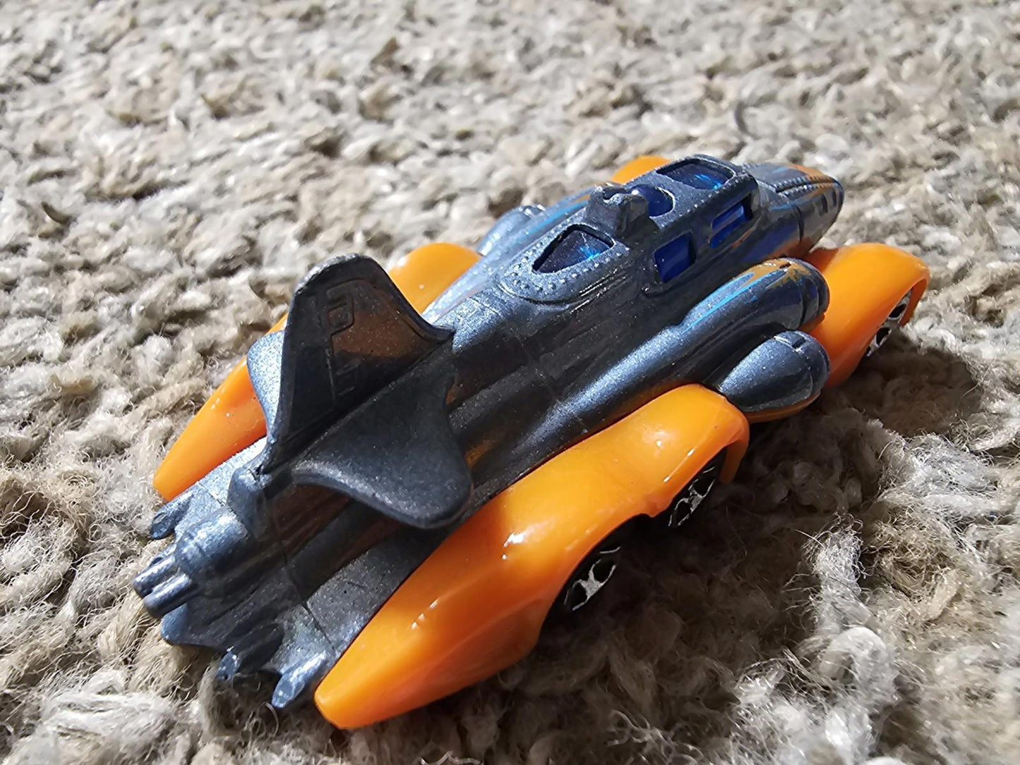 Hot Wheels FAST FORTRESS Diecast Toy Car