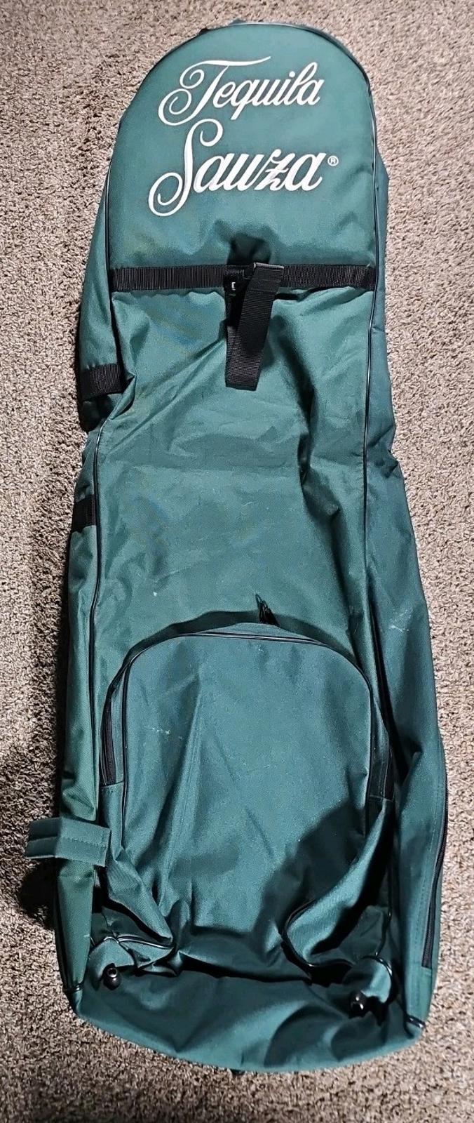 Hornitos tequila sauza wheel gigbag Keyboard Instrument Case