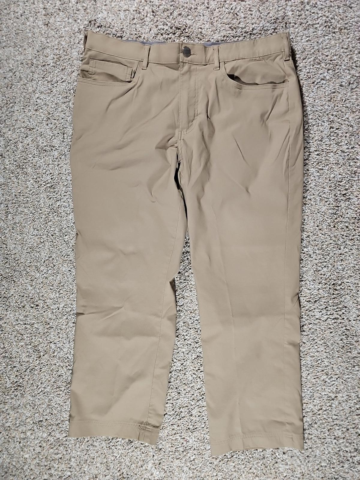 Redhead Nylon Outdoor Hiking Pants 35x32