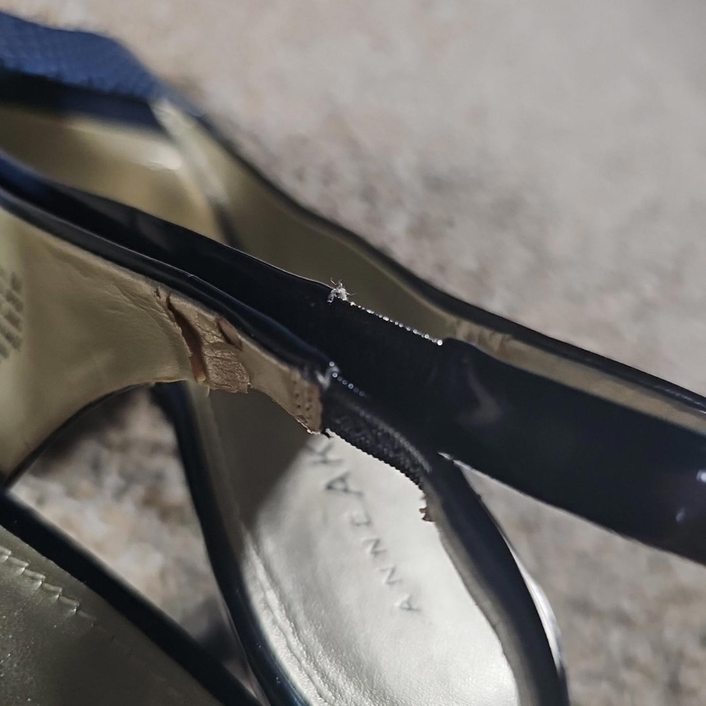 Anne Klein Iflex Ak7ryons 8m Heels