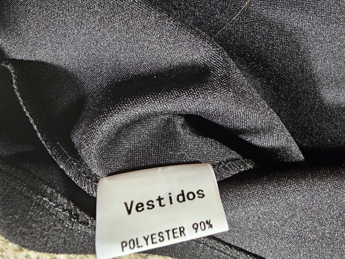 Black Vestidos Skirt Medium Tie Front
