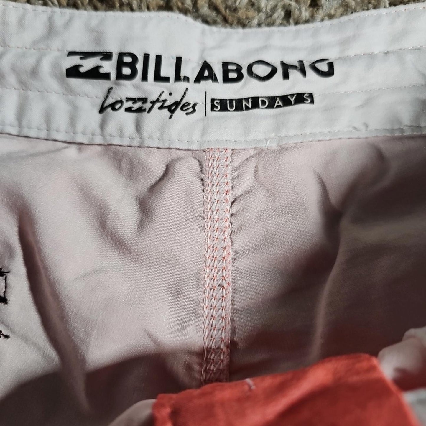 Billabong Lowtides Sundays Board Shorts