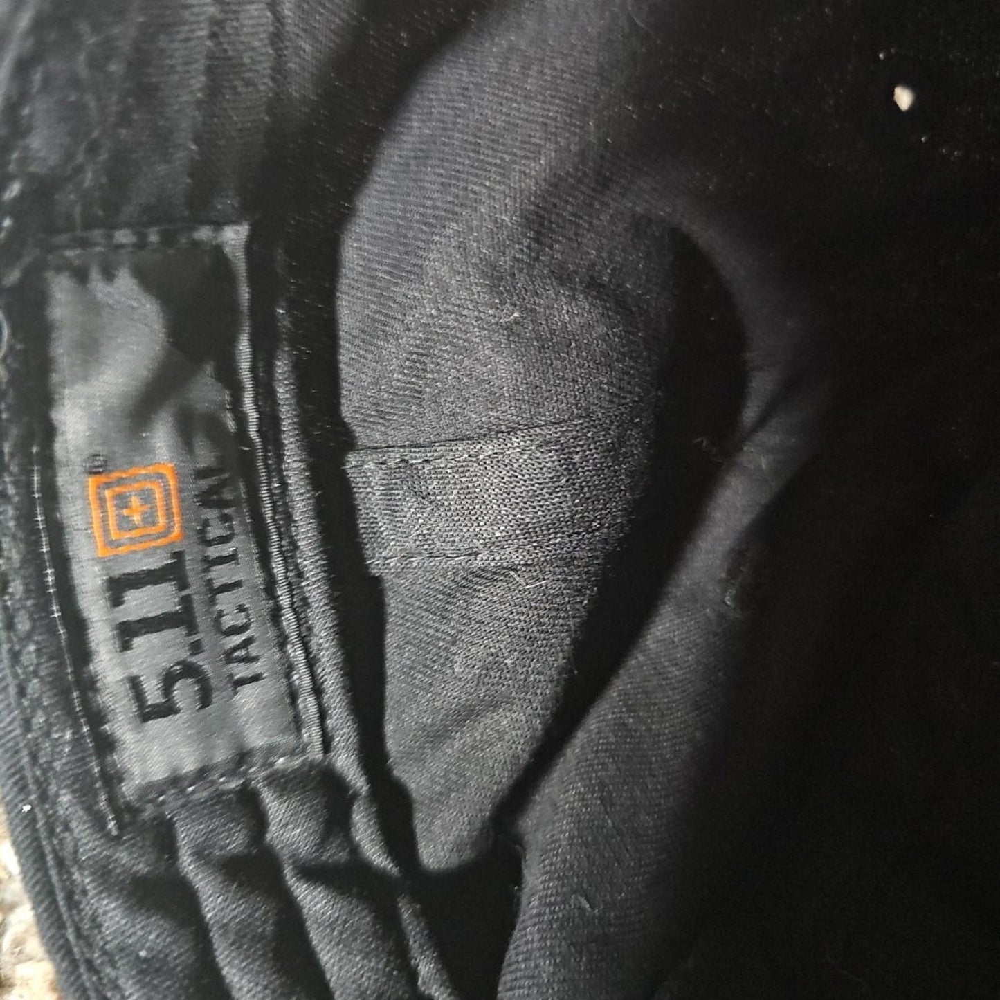 2017 5.11 Tactical Baseball Hat
