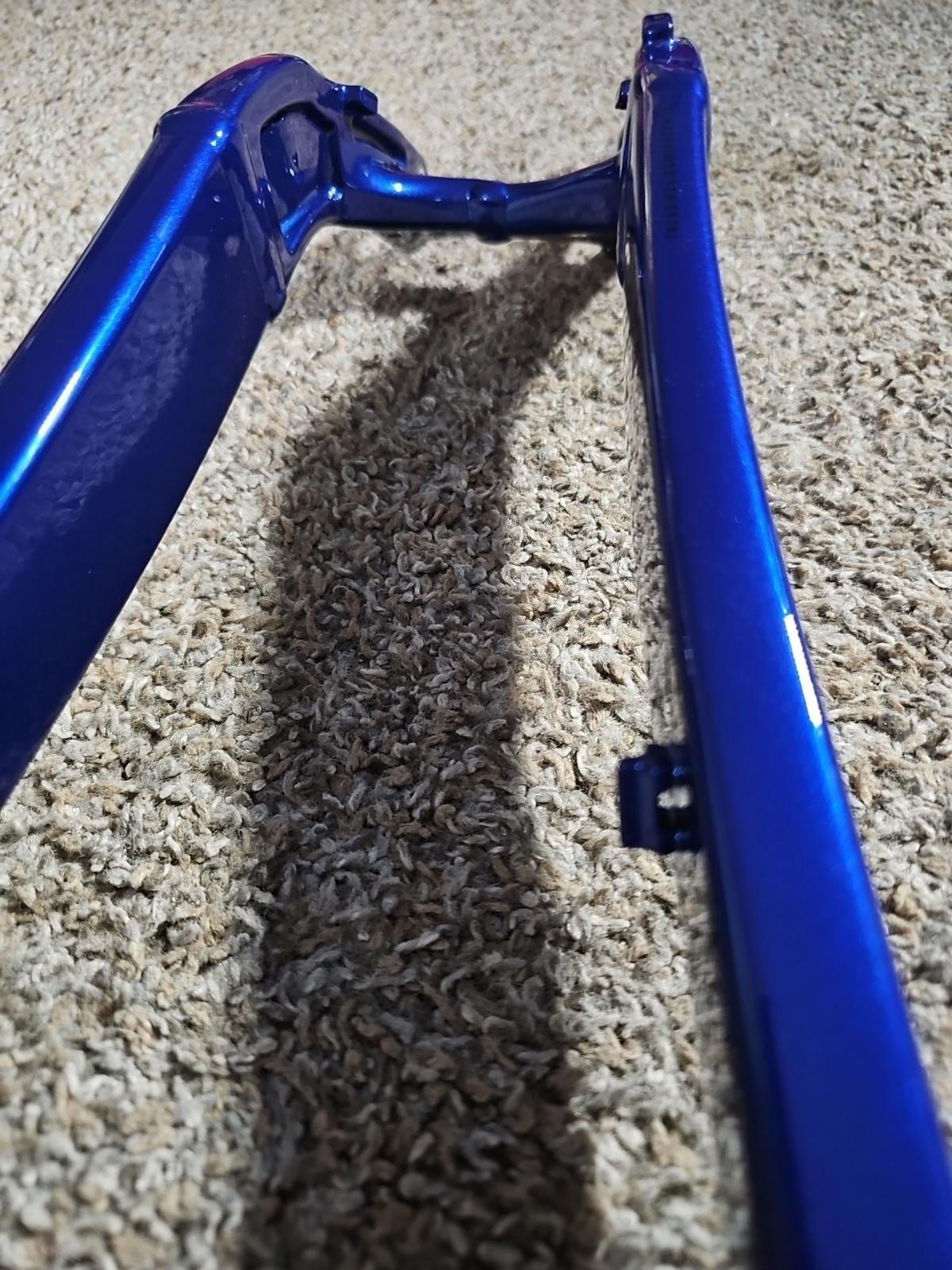TREK Suspension Fork Bike Part NOT SURE EXACTLY WHAT IT IS but It's From TREK