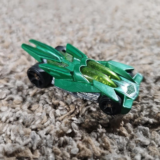 Hot Wheels RD-02 AcceleRacers Racing Drones Green