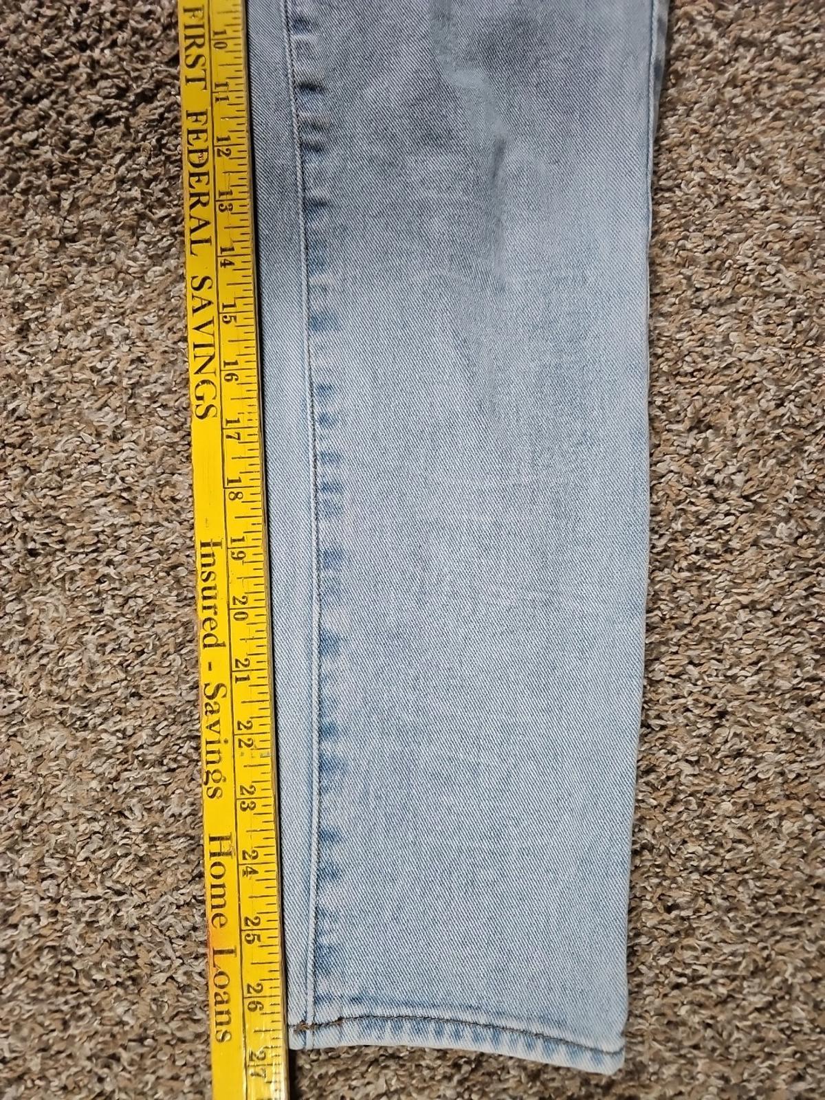 Pacsun Sz 24 Mom Jeans