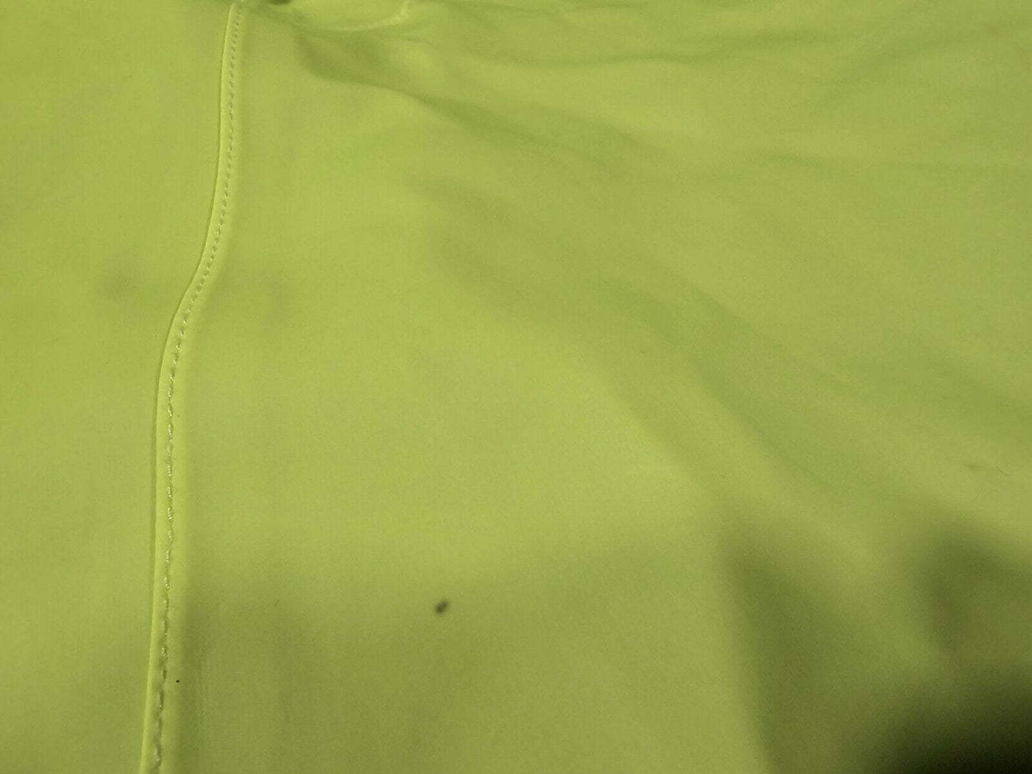 Richa Rain stretch jacket Hi Vis Riding Motorcycle 6XL NWT